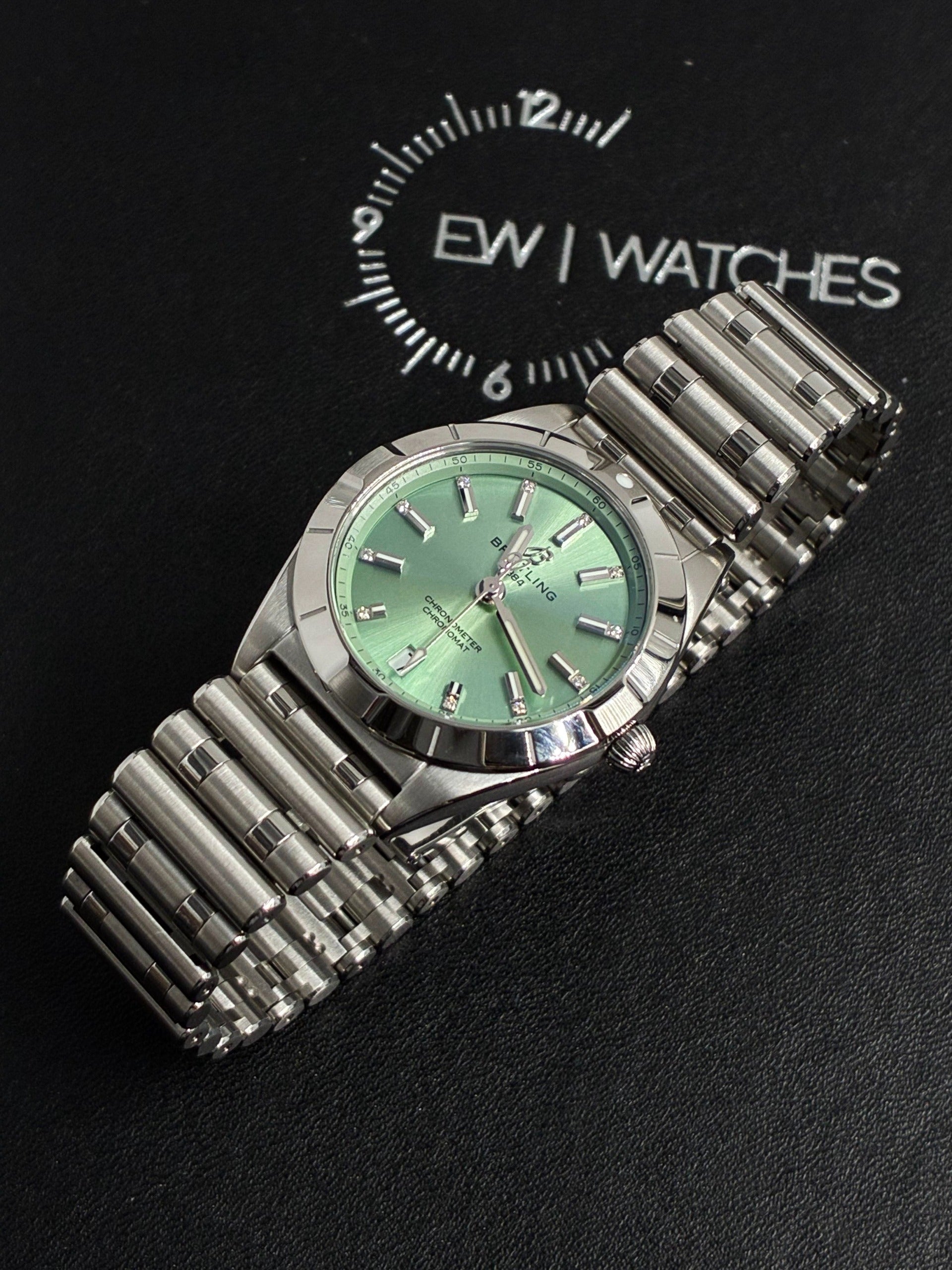 Breitling Chronomat 32 A77310101L1A1