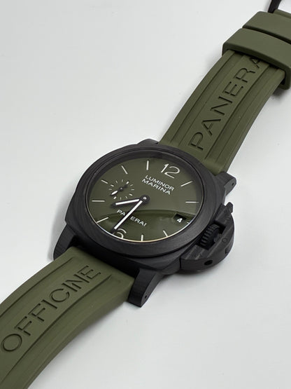 Panerai Luminor Quaranta Carbotech PAM01526