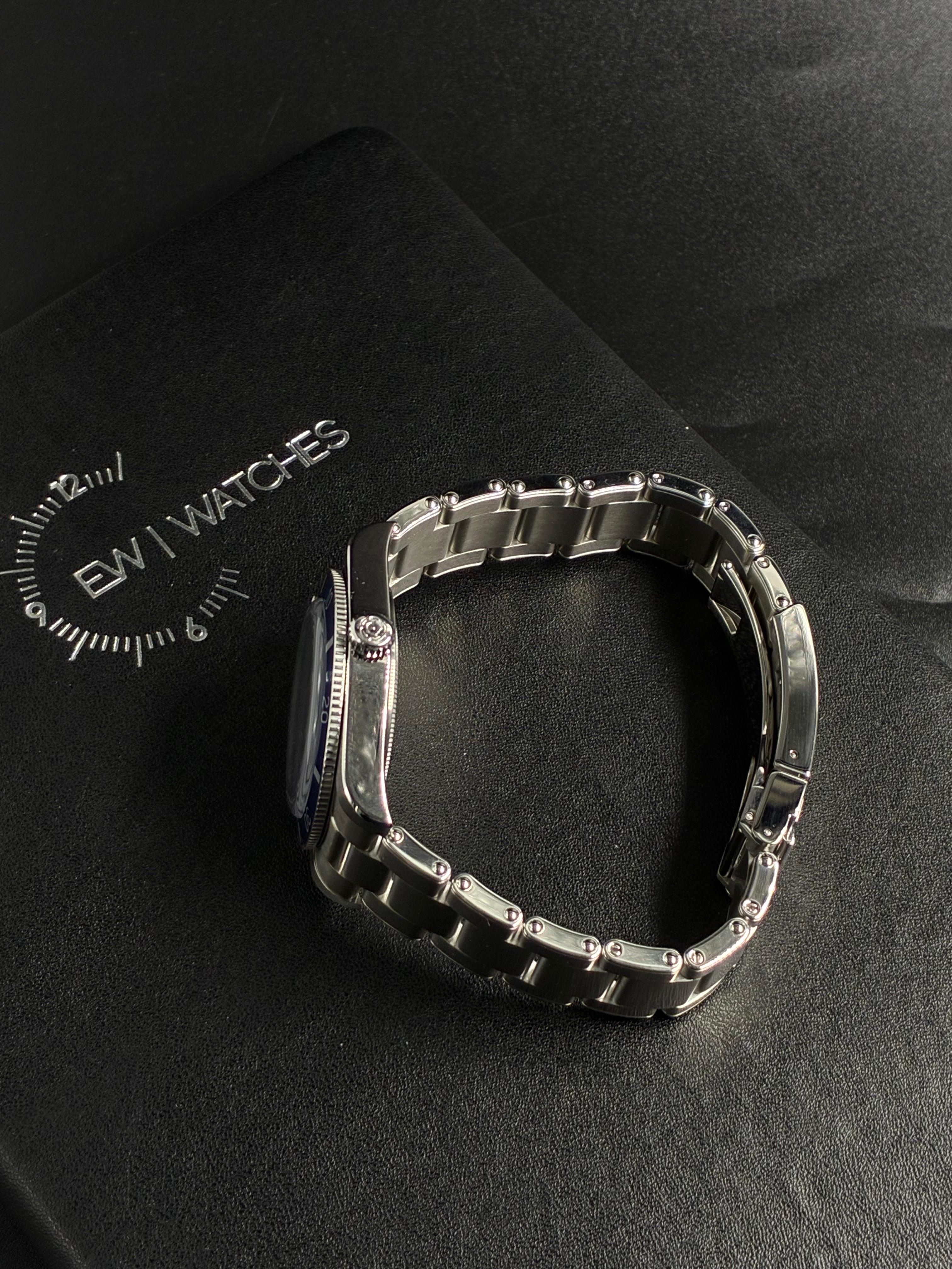 Tudor 79000b-0001 Black Bay 54 Manufacture Calibre MT5400 37mm steel case Steel bracelet 2026