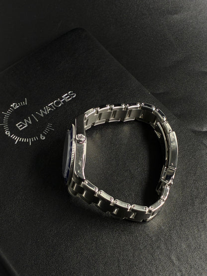 Tudor 79000b-0001 Black Bay 54 Manufacture Calibre MT5400 37mm steel case Steel bracelet 2026