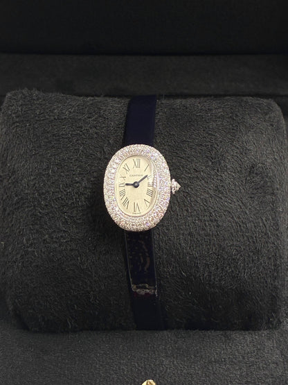 Cartier Baignoire watch WJBA0050
