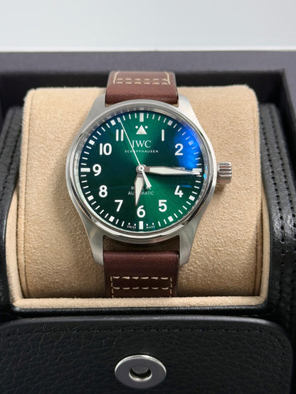 IWC Pilot's  IW328205