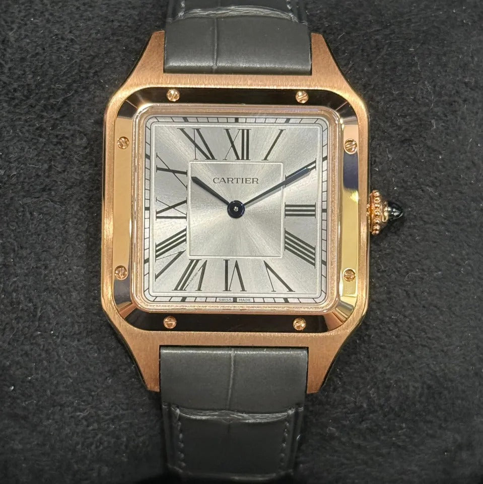 Cartier Santos Dumont W2SA0046 2026