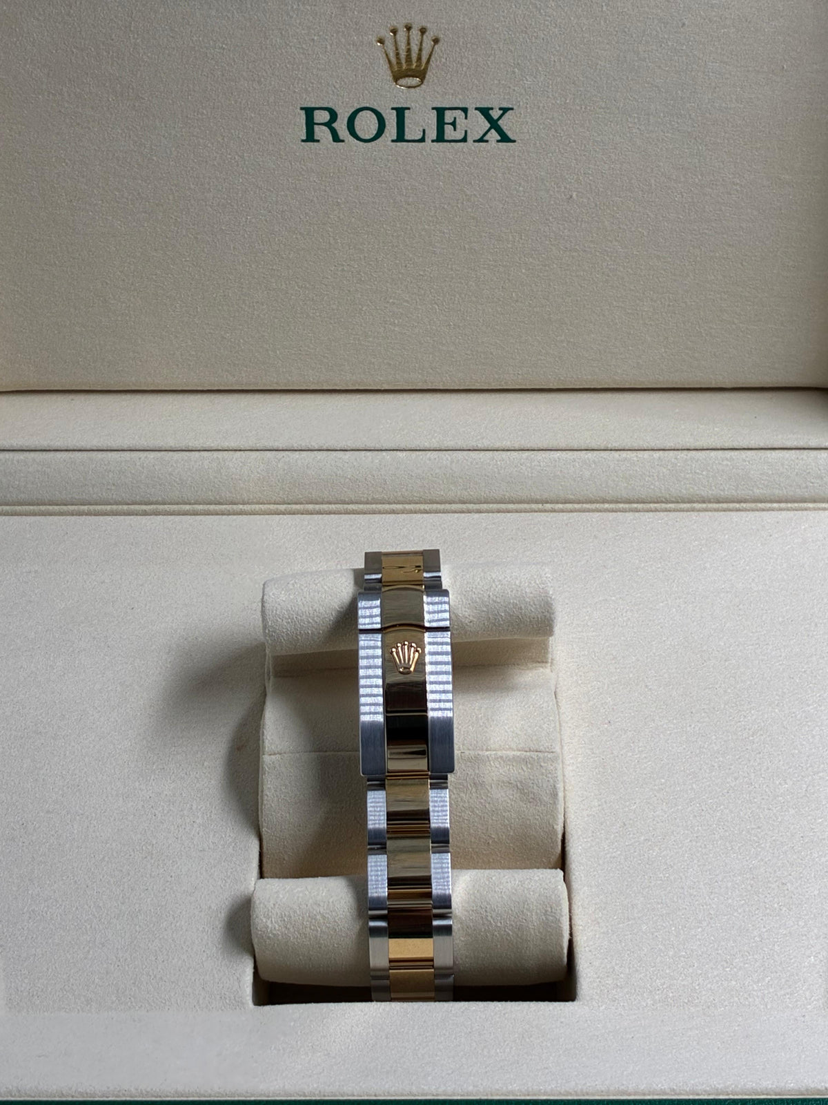 Rolex Datejust 31  278383RBR G GREEN Oyster 2026