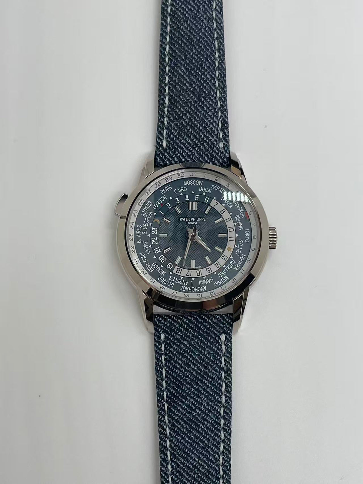 Patek Philippe 5330G-001  2025