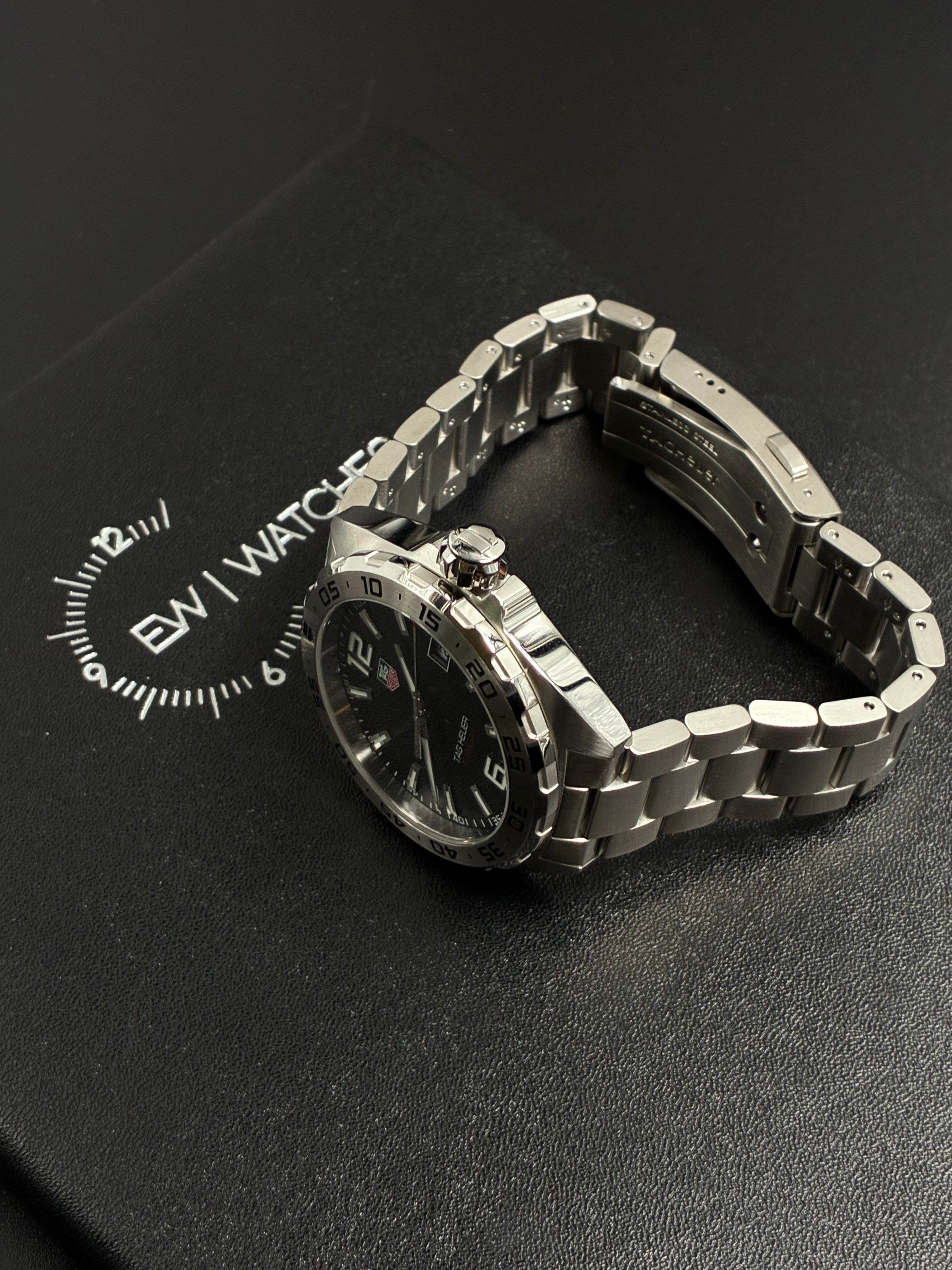TAG Heuer Formula 1 WAZ1112.BA0875