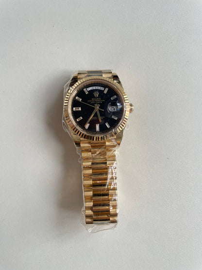 Rolex Day-Date 40MM 228238A Black 2025