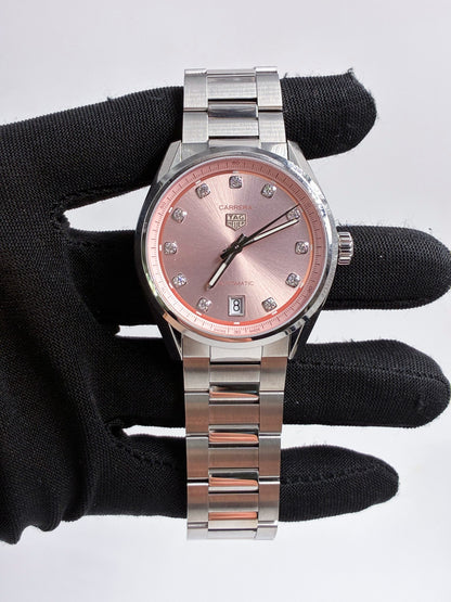 TAG Heuer Carrera Date - 36 mm - WBN231D.BA0001