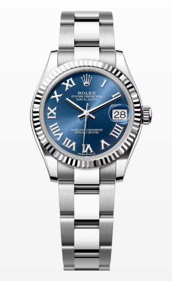 Rolex Datejust 31 278274 Blue Roman Oyster 2025