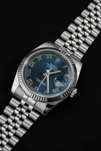 Rolex Datejust 36 116234 Blue Full set
