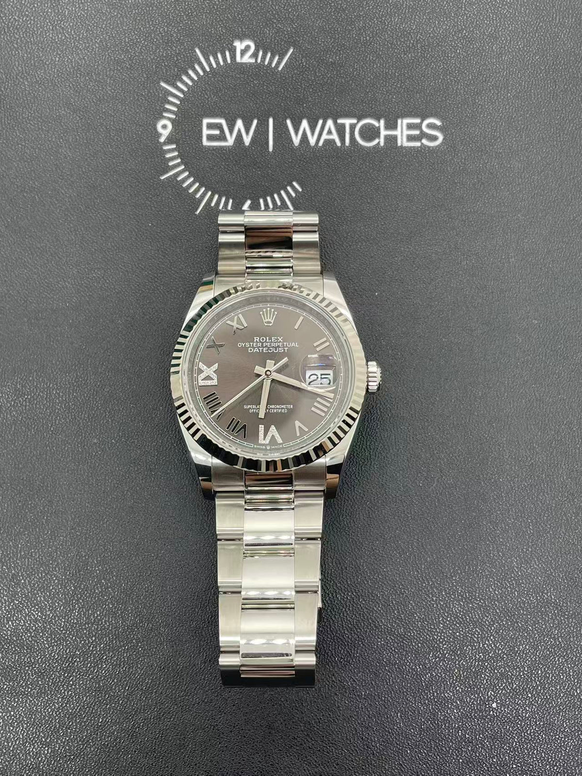 Rolex 126234 Grey VIIX Oyster 2026