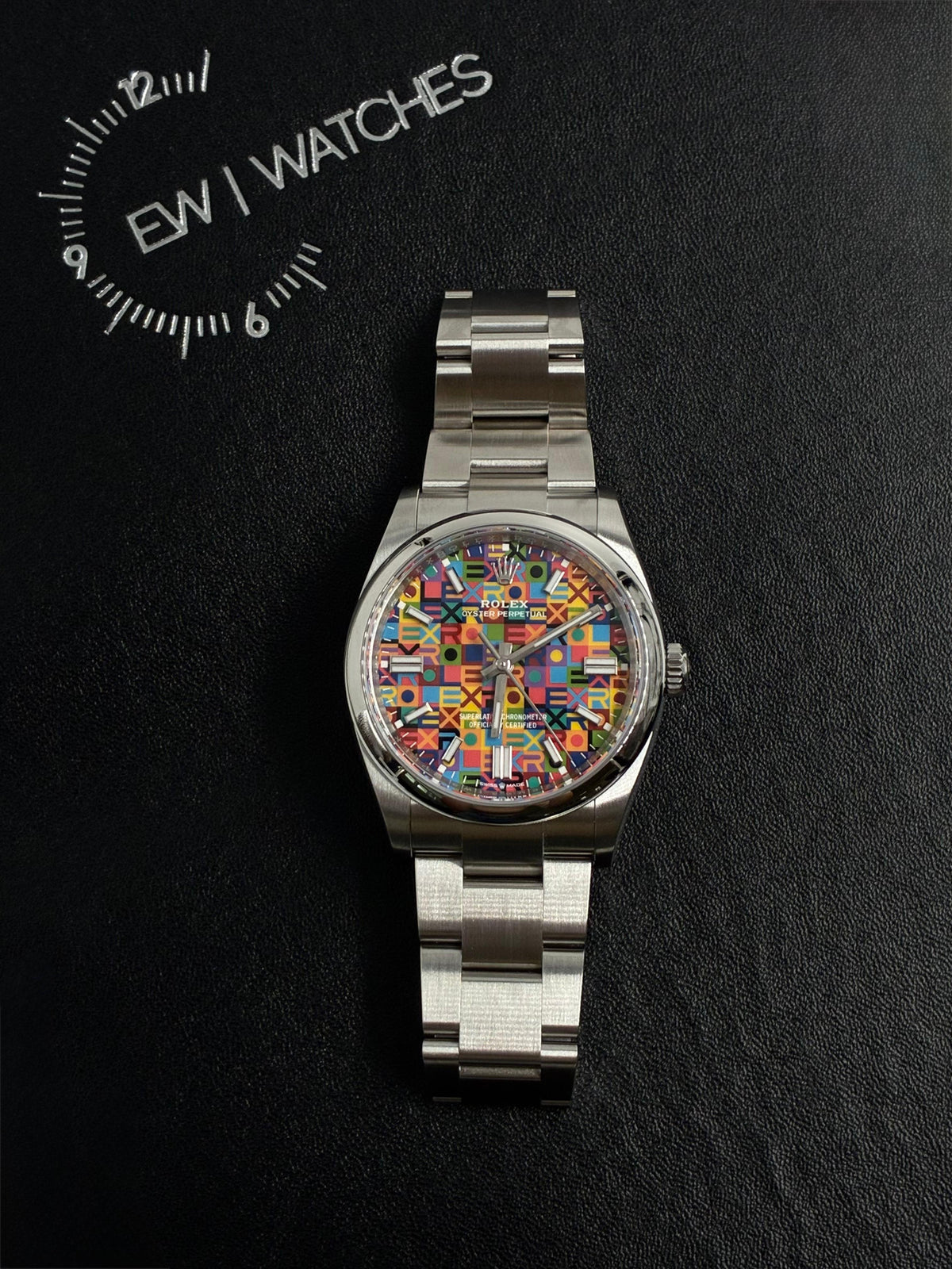Rolex 126000 Multicoloured Oyster 2026