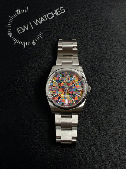 Rolex 126000 Multicoloured Oyster 2026