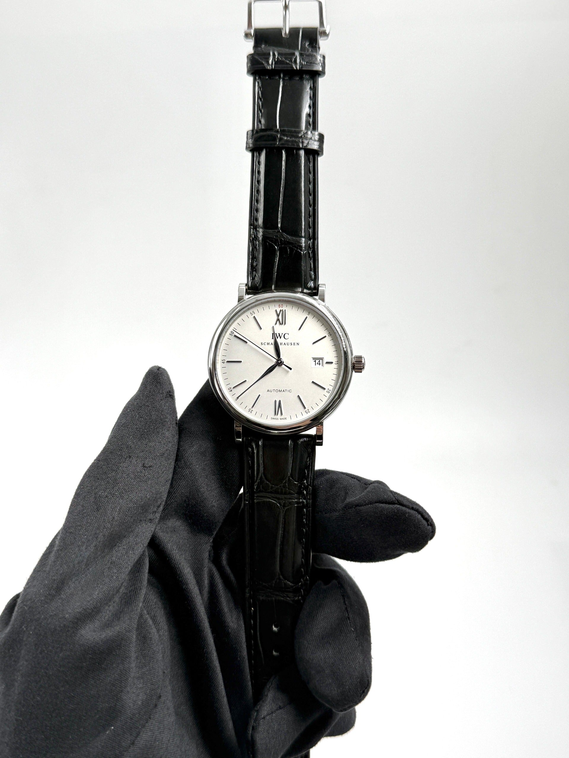 IWC Schaffhausen - Portofino Automatic 40 IW356501