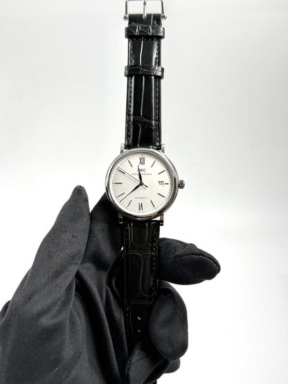 IWC Schaffhausen - Portofino Automatic 40 IW356501
