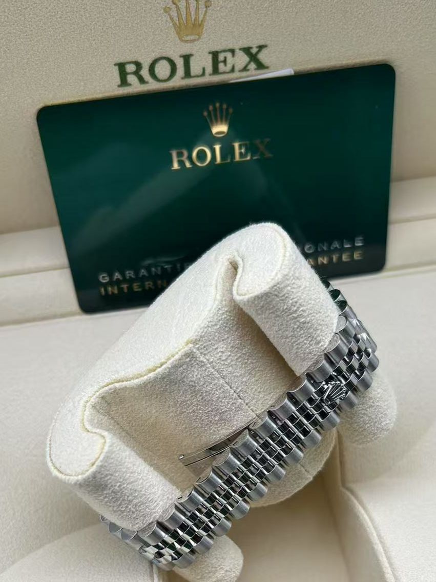 ROLEX Lady-Datejust279384RBR NG WHITE JUB  279384rbr-0011