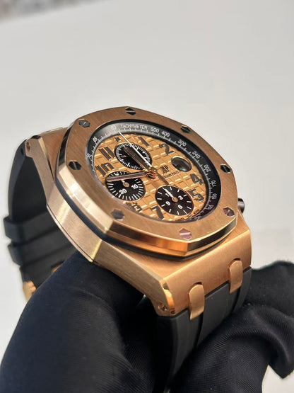Audemars Piguet Royal Oak Offshore 26470OR.OO.A002CR.01 Naked