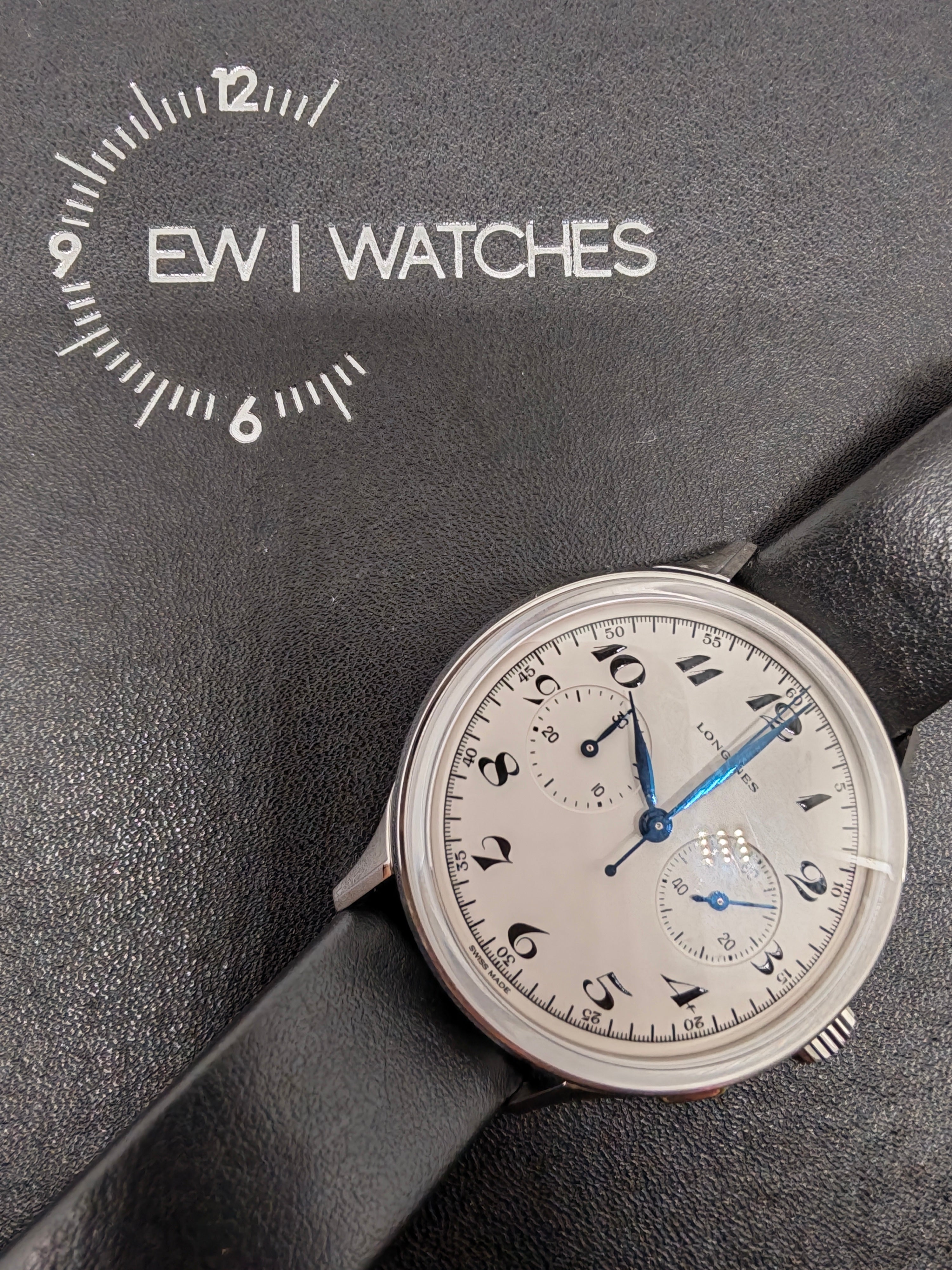 Longines L2.827.4.73.0 Heritage 2026