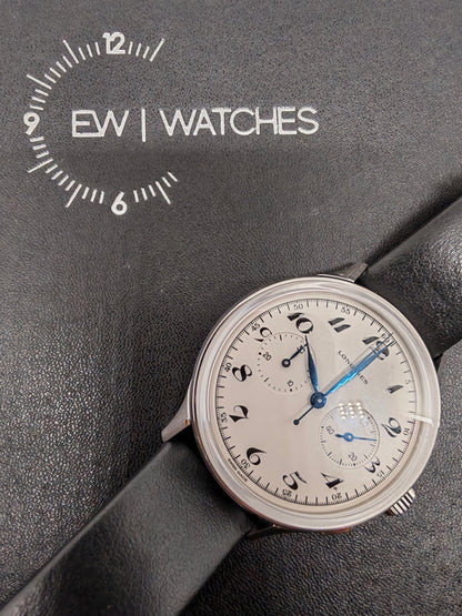 Longines L2.827.4.73.0 Heritage 2026