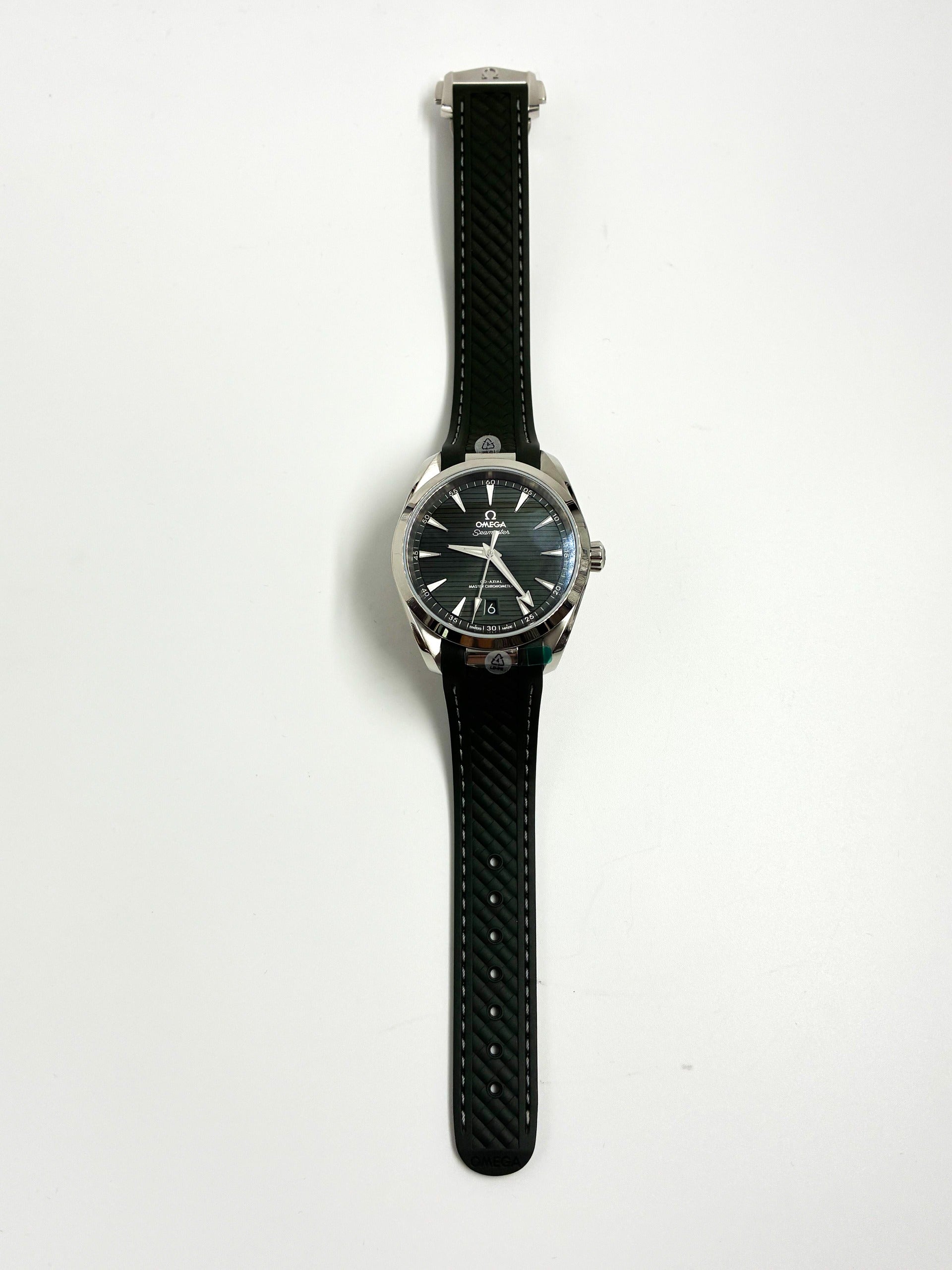 Omega 220.12.38.20.10.001 Seamaster Aqua Terra