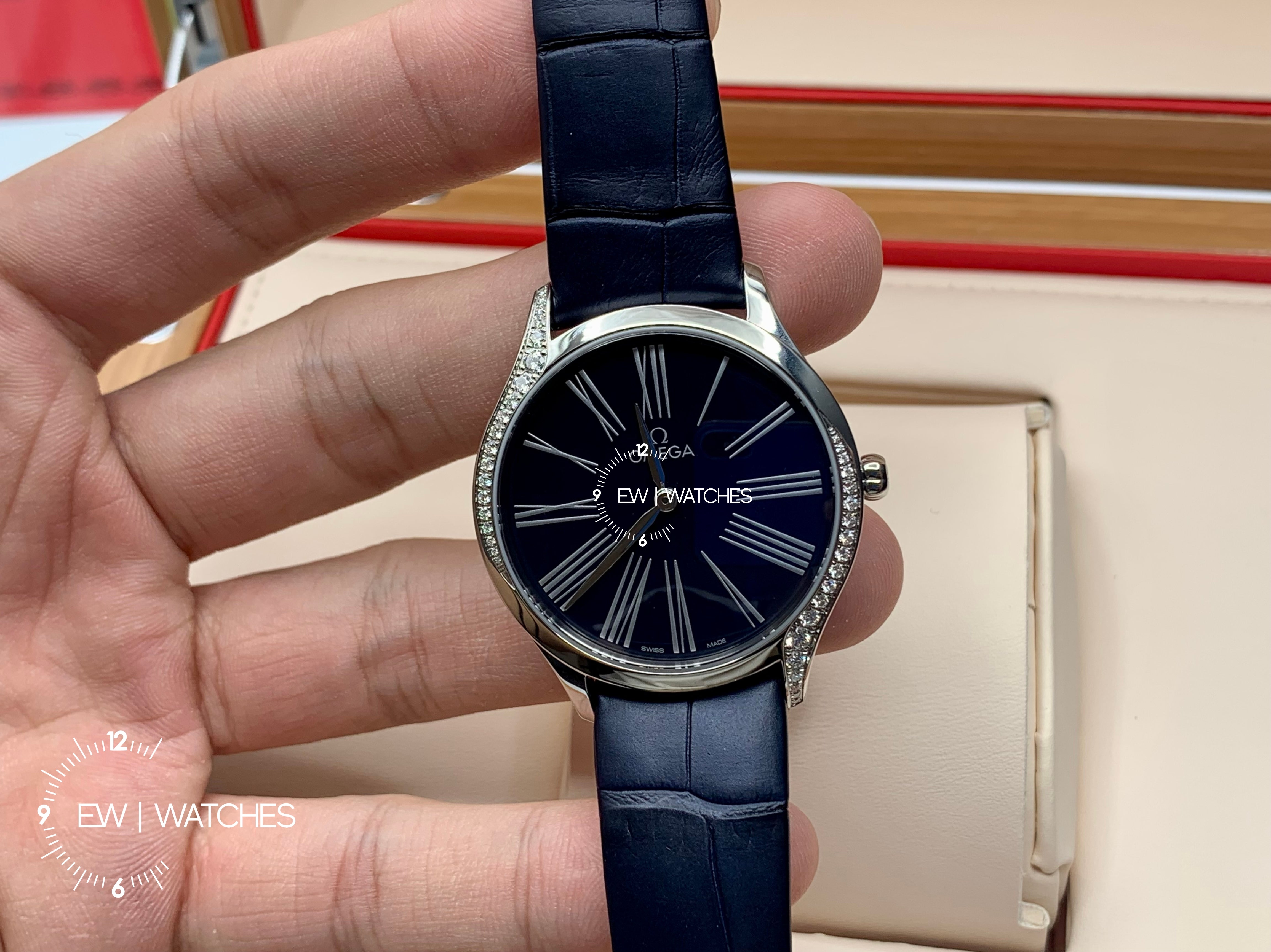 Omega De Ville Tresor 36 MM 428.18.36.60.03.001 2025