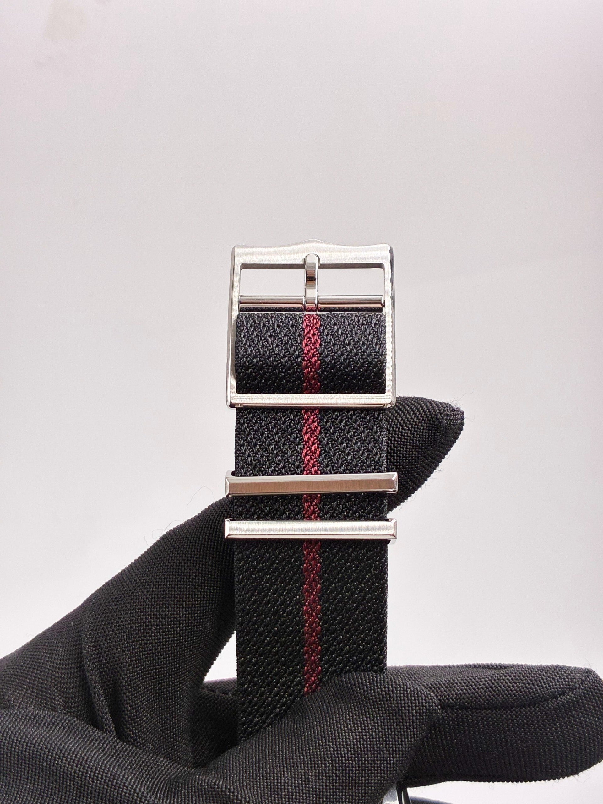 Tudor Black Bay 79830RB-0003 Gmt Nylon Strap