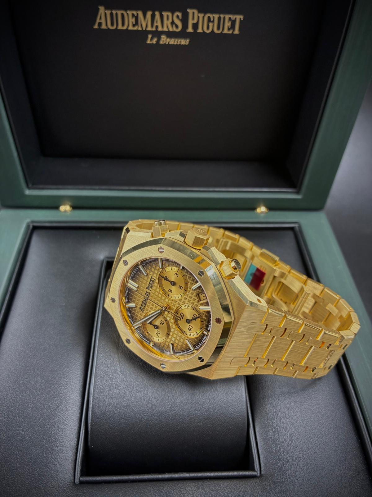 Audemars Piguet Royal Oak Chronograph 26240BA.OO.1320BA.02 2026