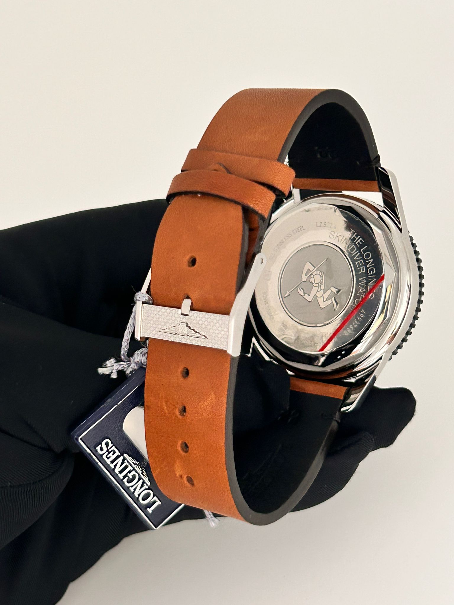 Longines  Skin Diver Heritage L28224562 2026