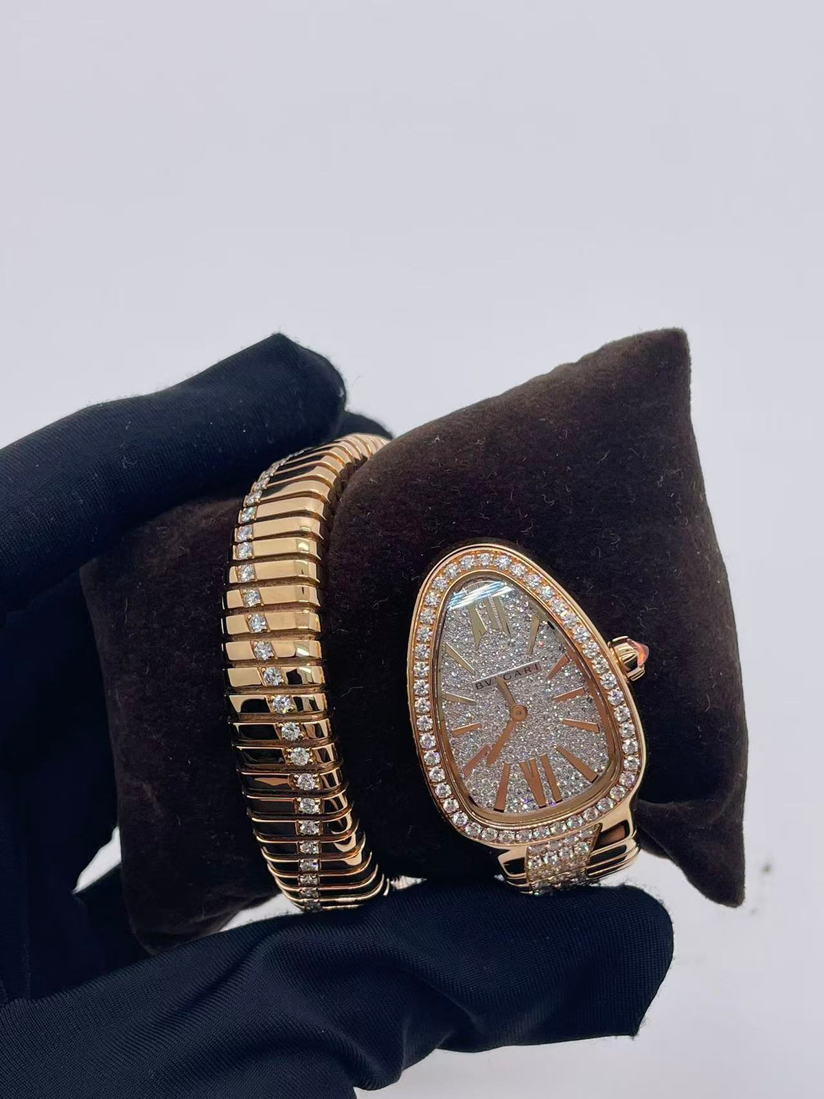 Bulgari Serpenti Tubogas Infiniti 103791 2026