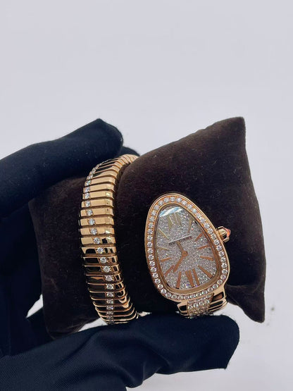 Bulgari Serpenti Tubogas Infiniti 103791 2026