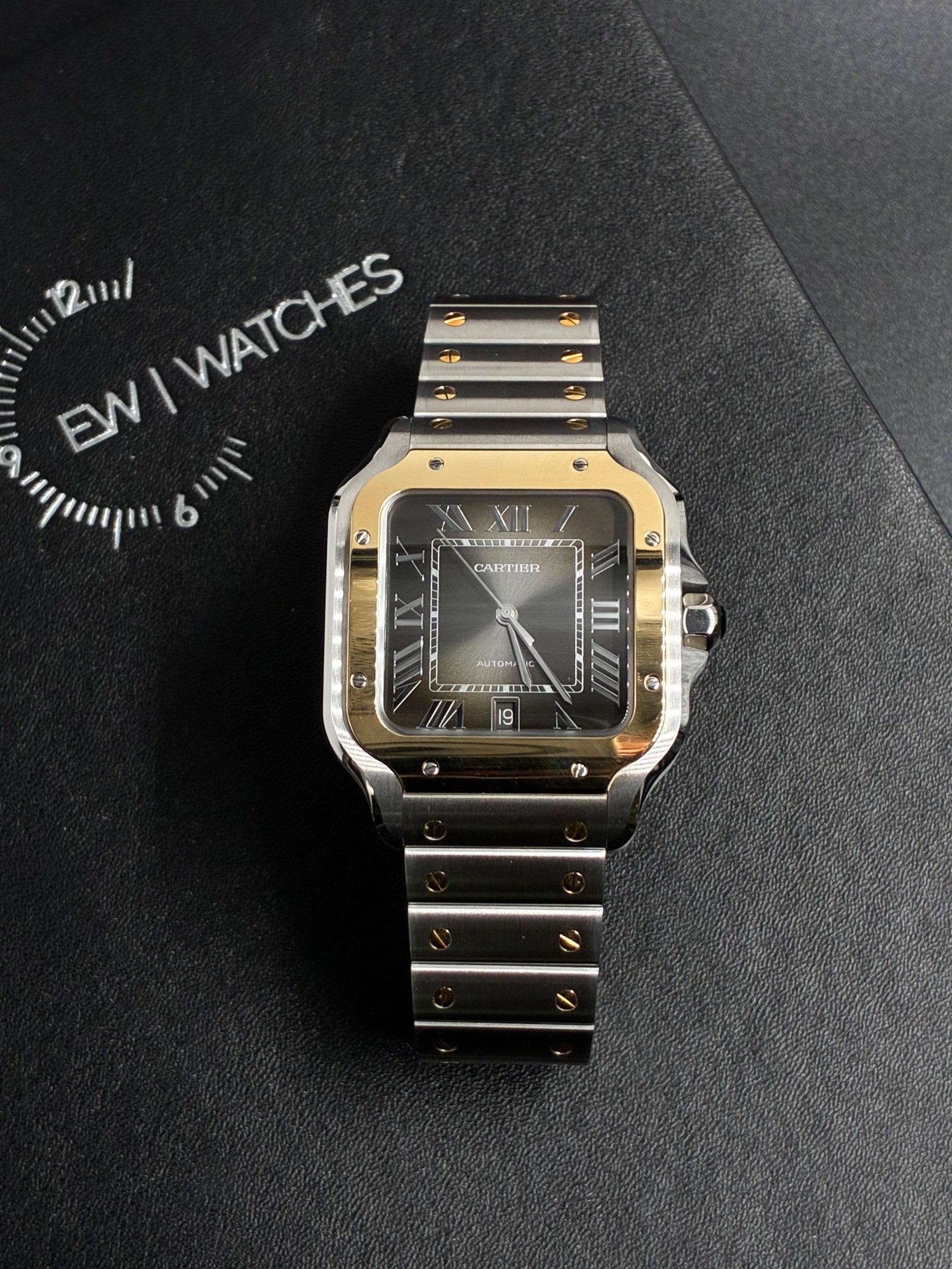 Cartier Santos W2SA0030