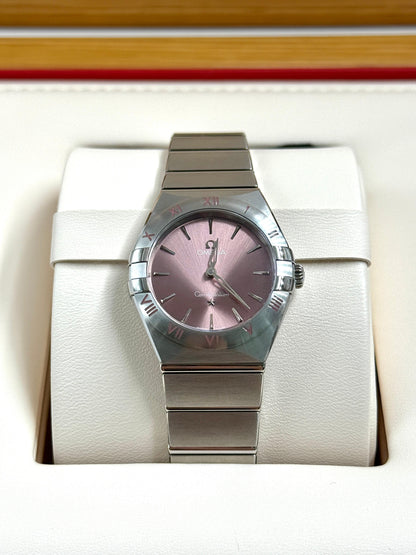 OMEGA Constellation 28 mm  131.10.28.60.11.001
