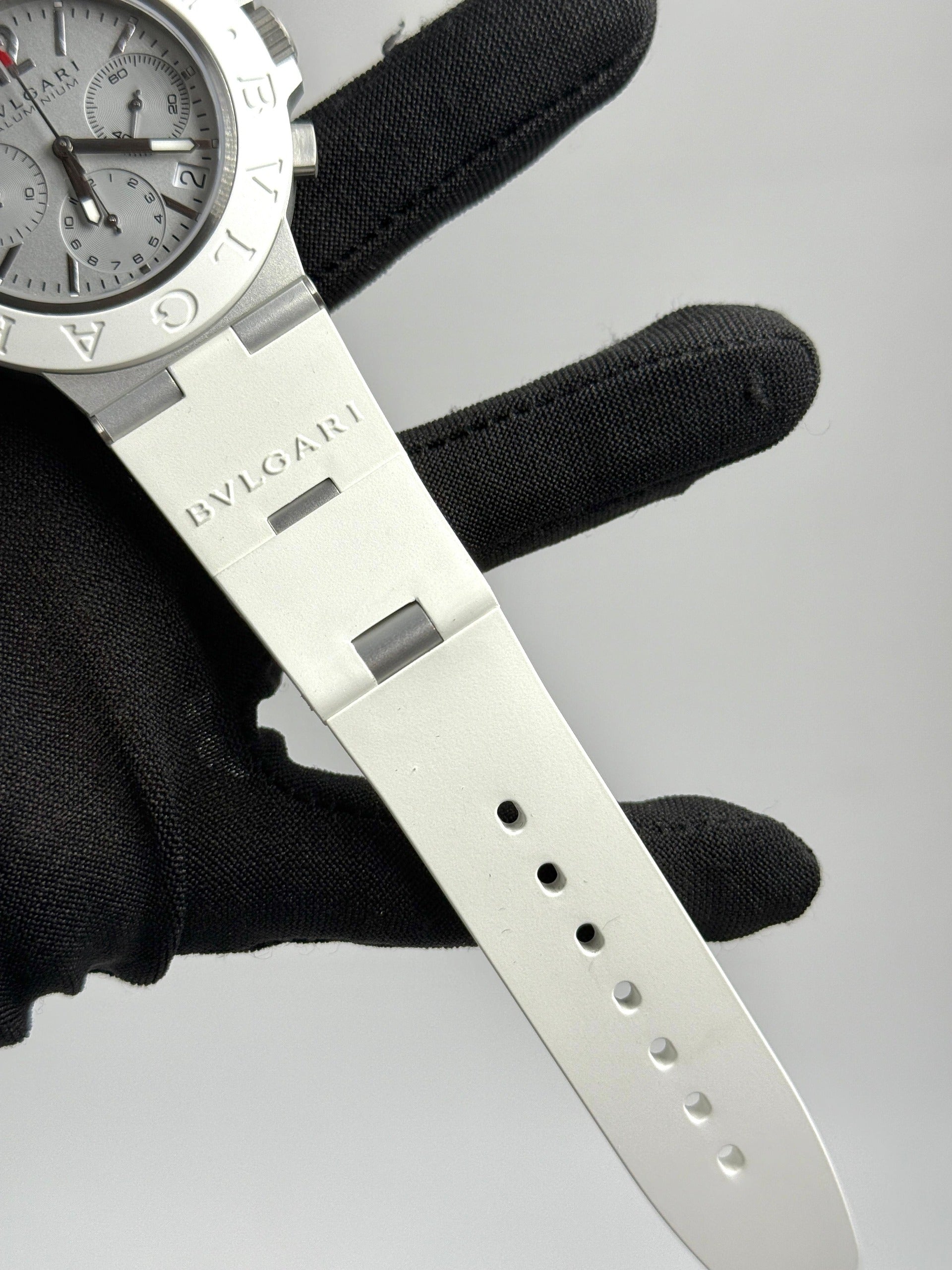 BVLGARI ALUMINIUM  104235