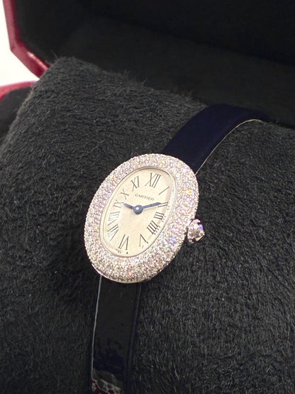 Cartier Baignoire watch WJBA0050