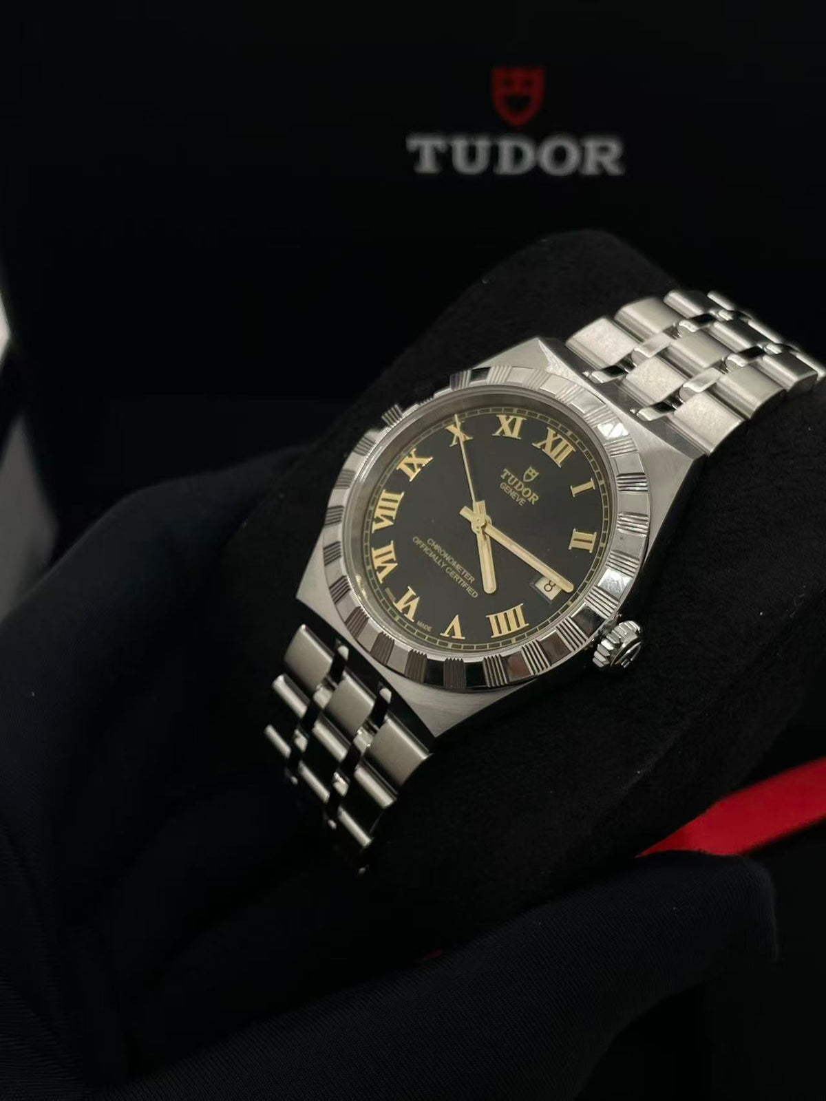 Tudor Royal M2836C1A0-0101 2026