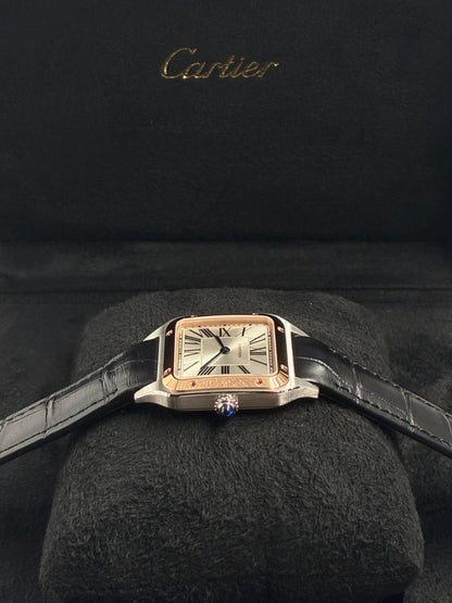 Cartier  Santos W2SA0038
