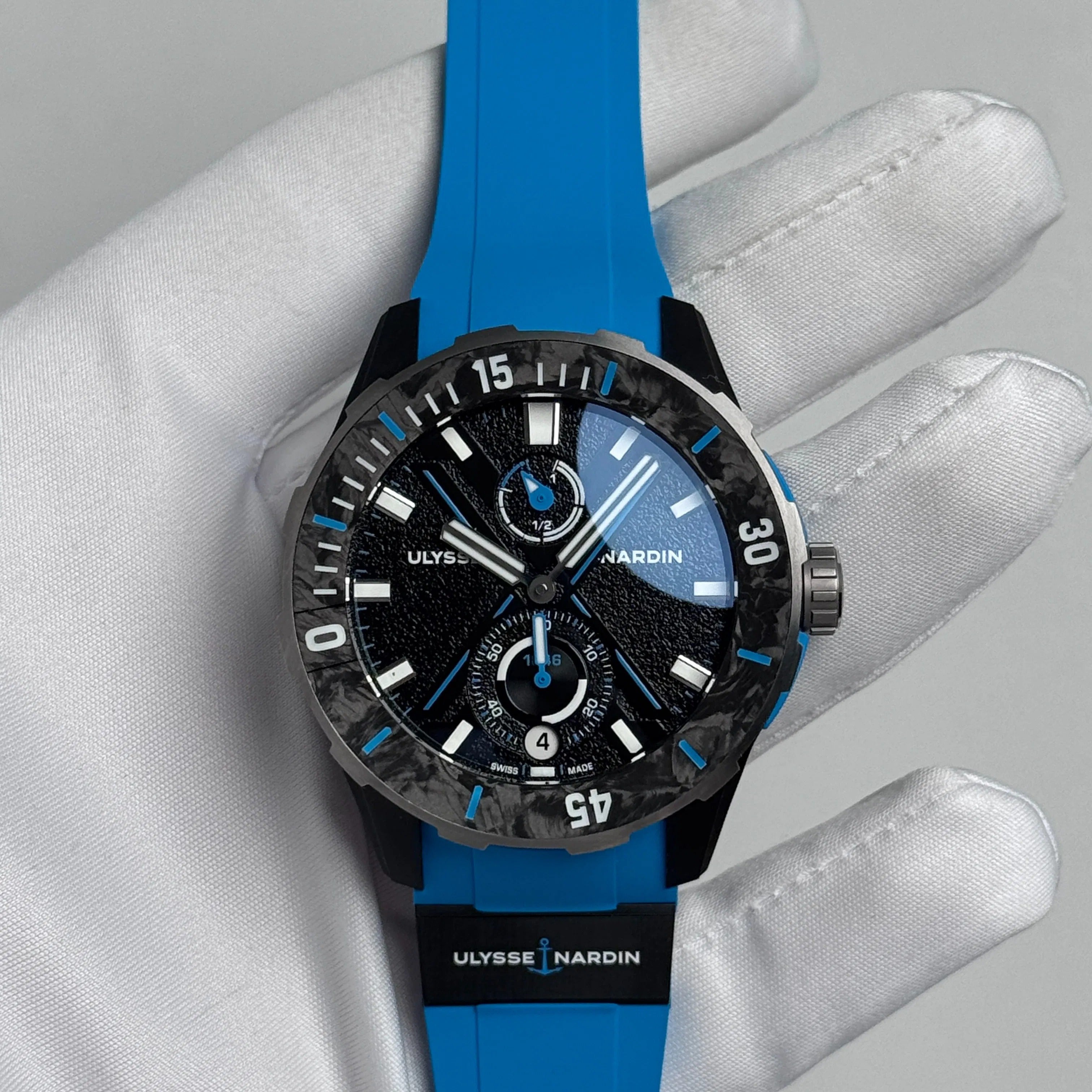 Ulysse Nardin Marine 1183-170-2B/3A 2026