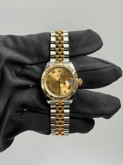 ROLEX Lady-Datejust  279173 CHAMP ROMAN JUB