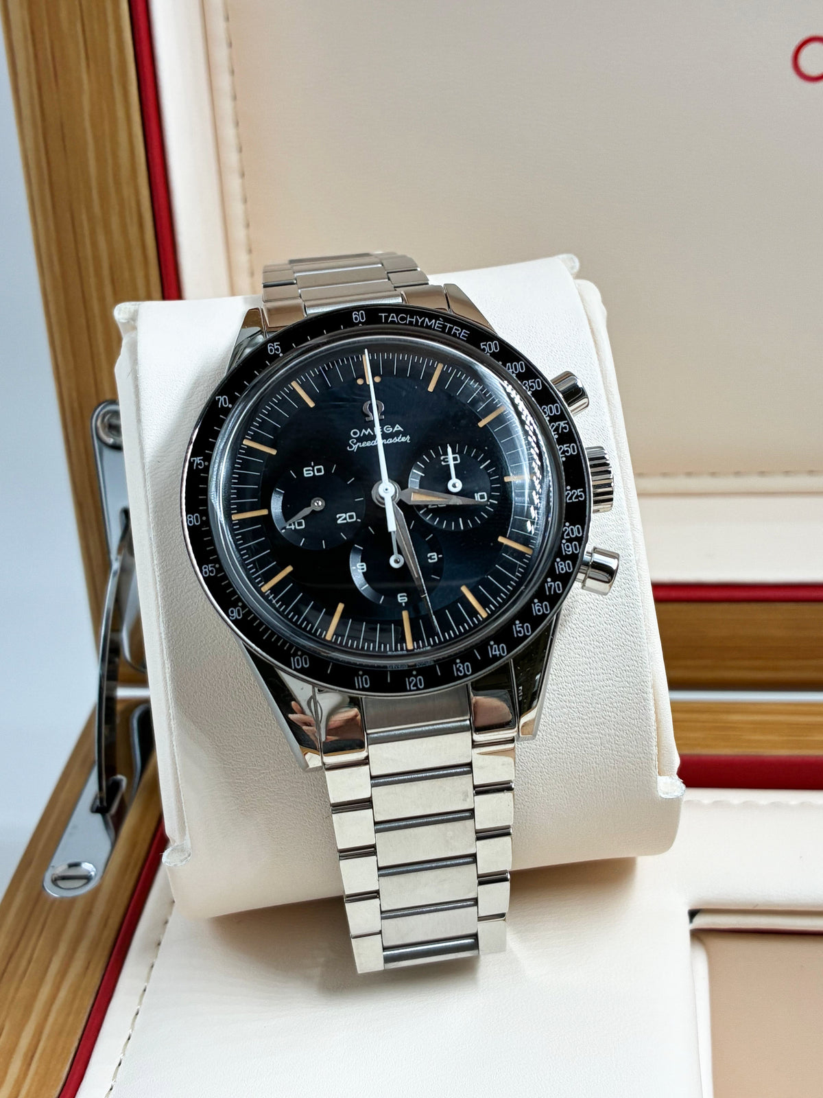 Omega Speedmaster First Omega In Space 310.30.40.50.06.001 2026