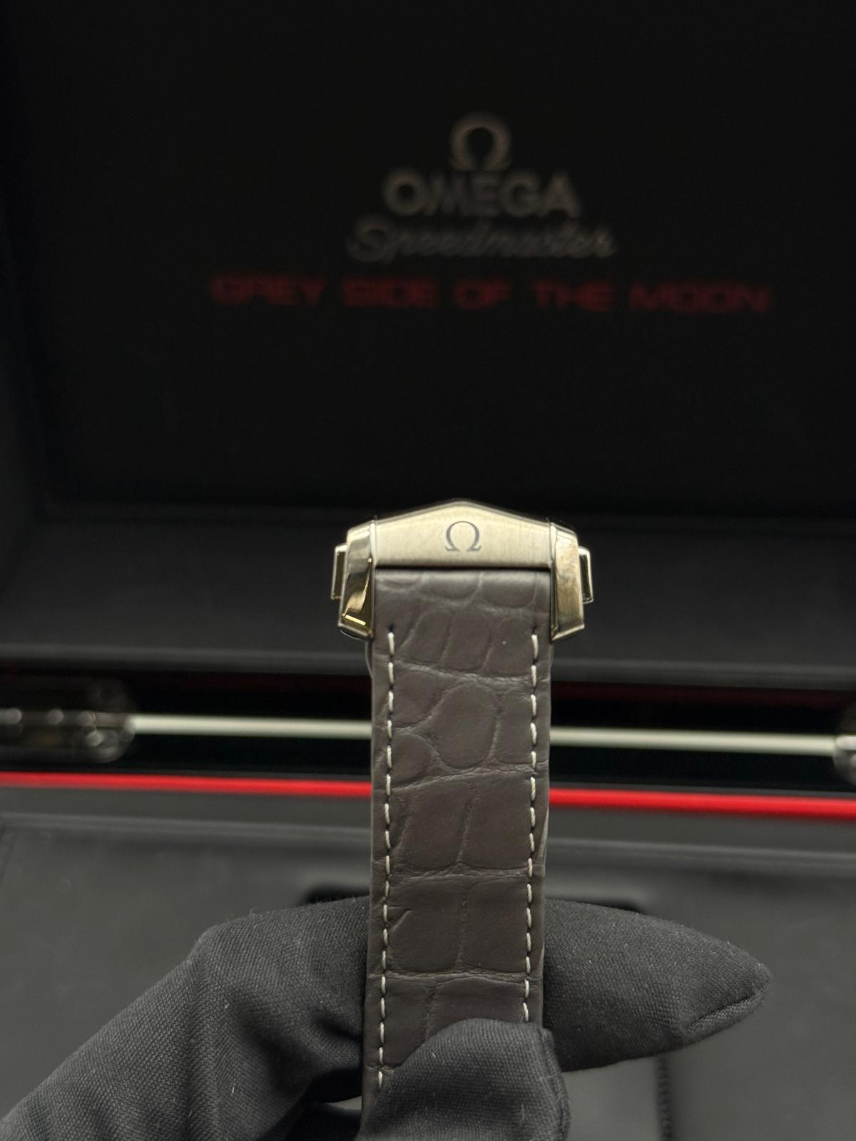 Omega Speedmaster Dark Side of the Moon 44,25 mm 311.63.44.51.99.001 2025