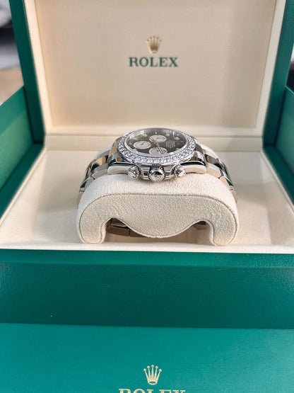 Rolex Cosmograph Daytona126579RBR NG black