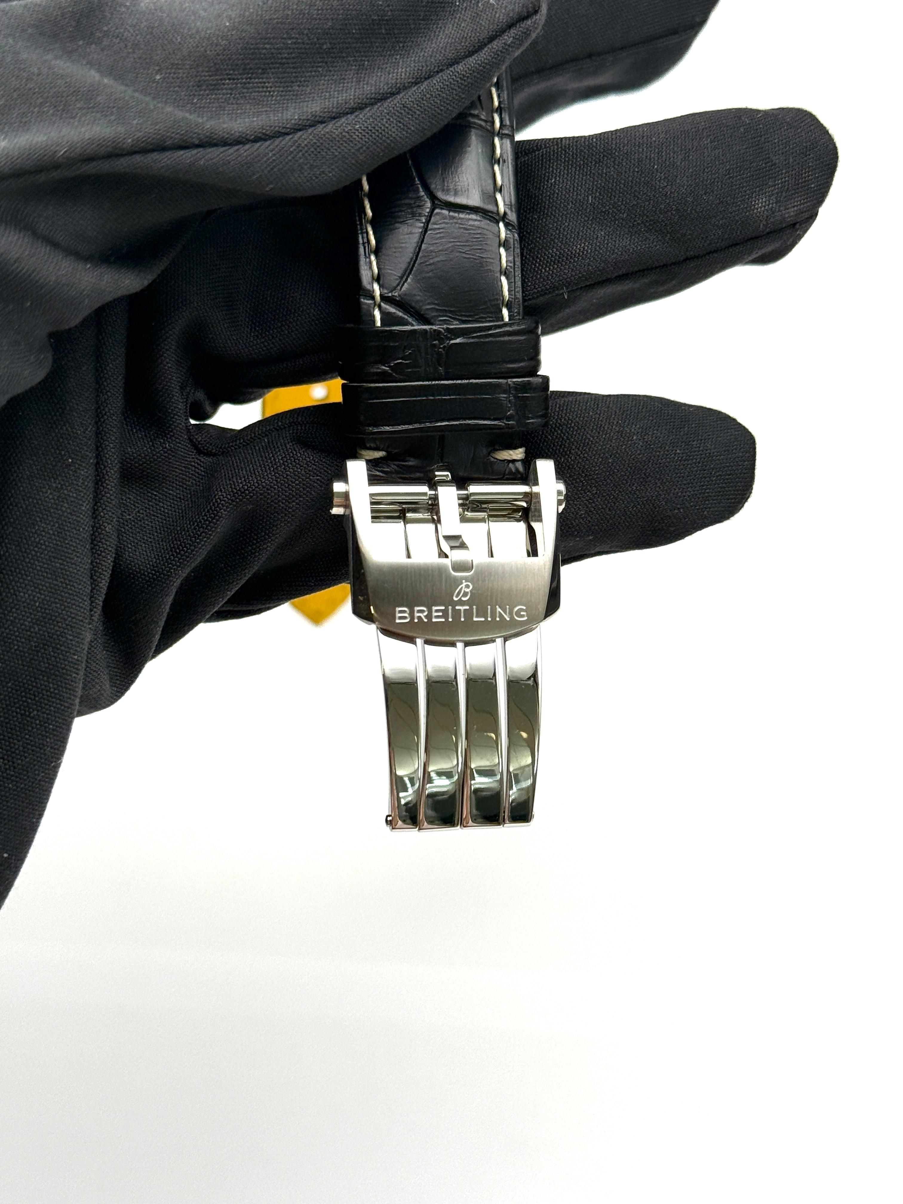 Breitling Navitimer B01 Chronograph 41 AB0139241C1P1