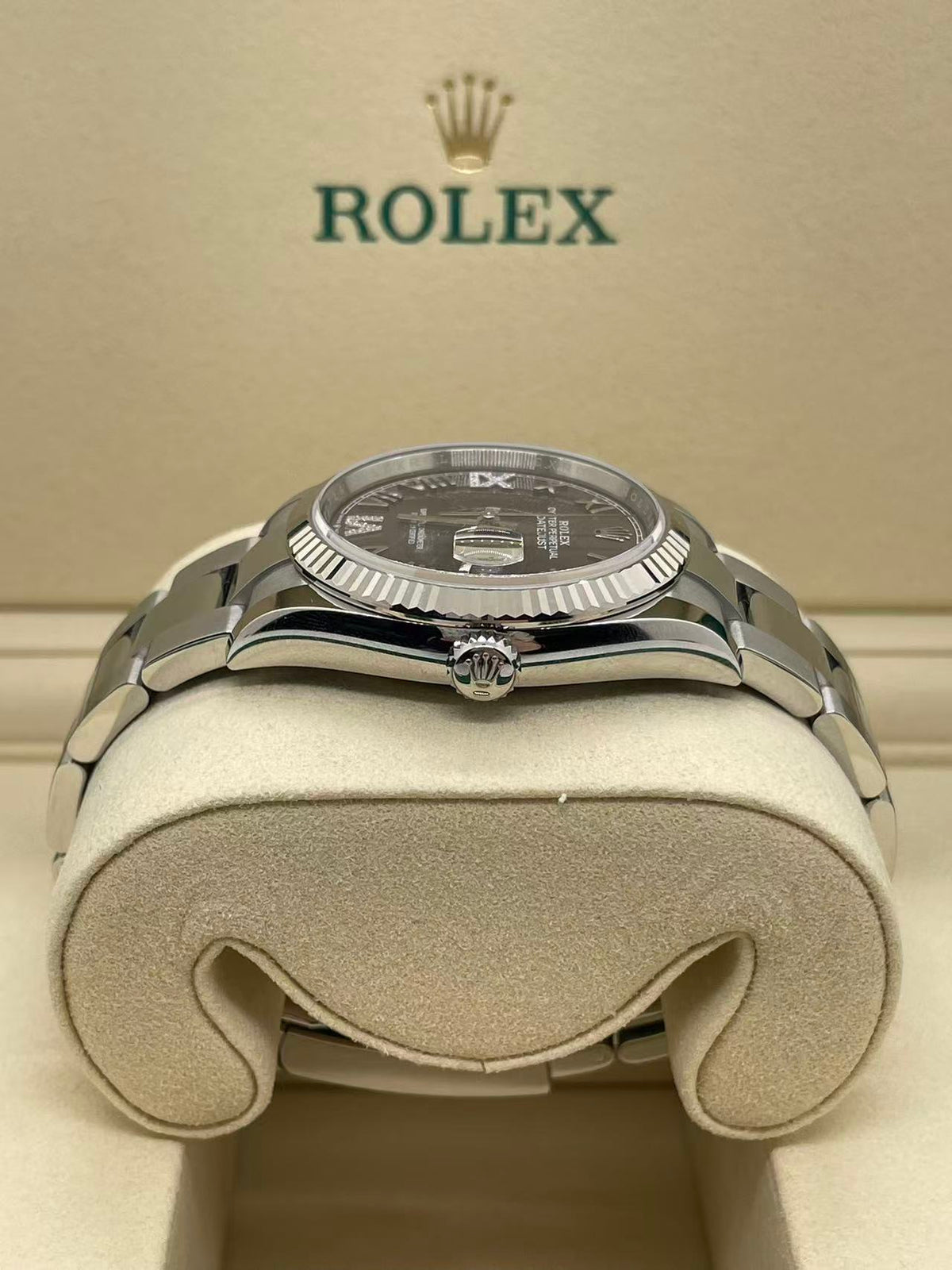Rolex 126234 Grey VIIX Oyster 2026