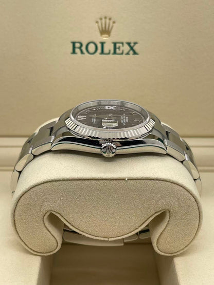 Rolex 126234 Grey VIIX Oyster 2026