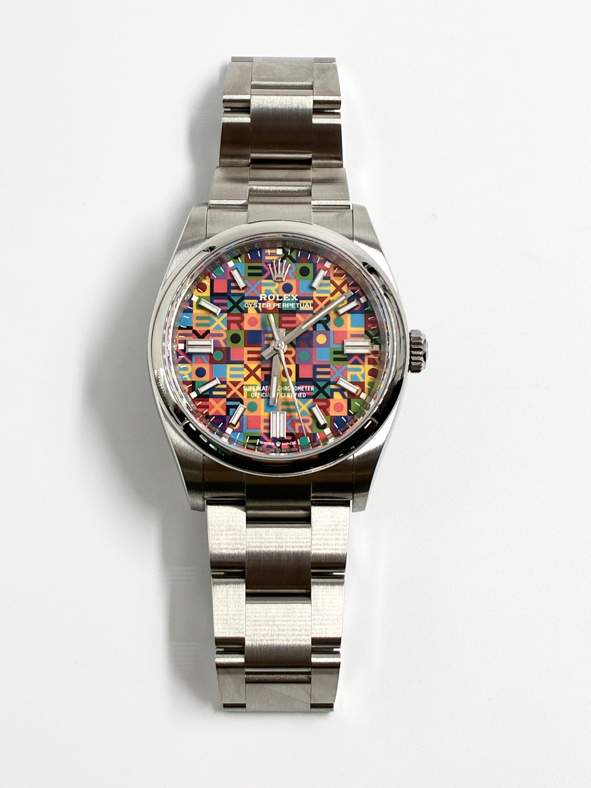 Rolex 126000 Multicoloured Oyster 2026