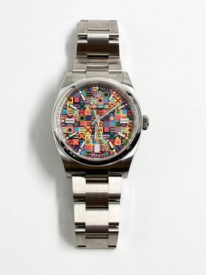 Rolex 126000 Multicoloured Oyster 2026