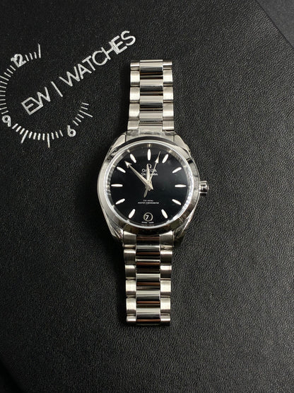 Omega Seamaster Aqua Terra 150M 220.10.34.20.01.001