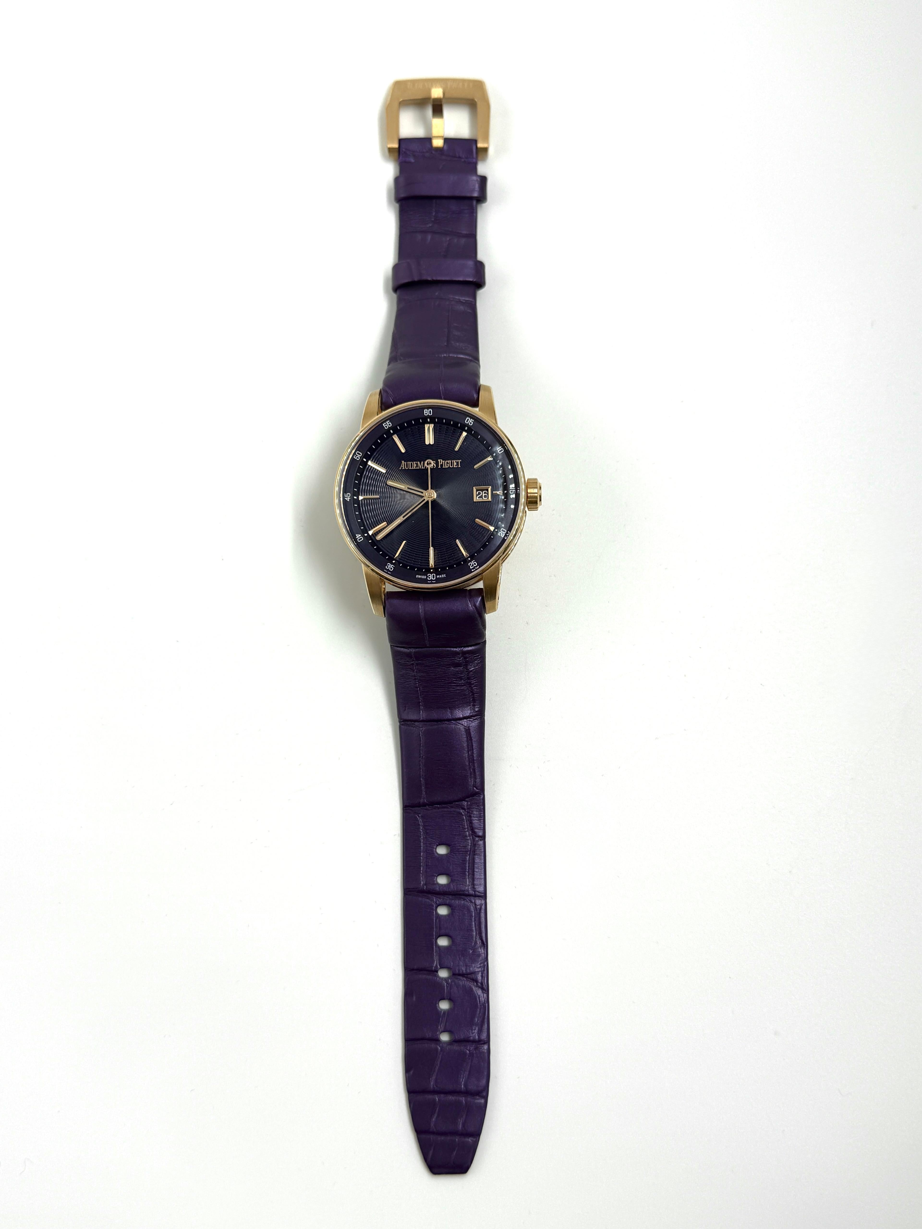 Audemarspiguet Code 11.59  77410OR.OO.A623CR.01