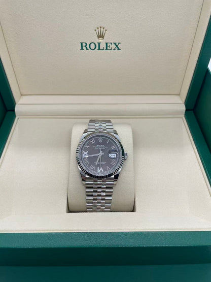 Rolex 126234 Grey VIIX Jubilee 2026