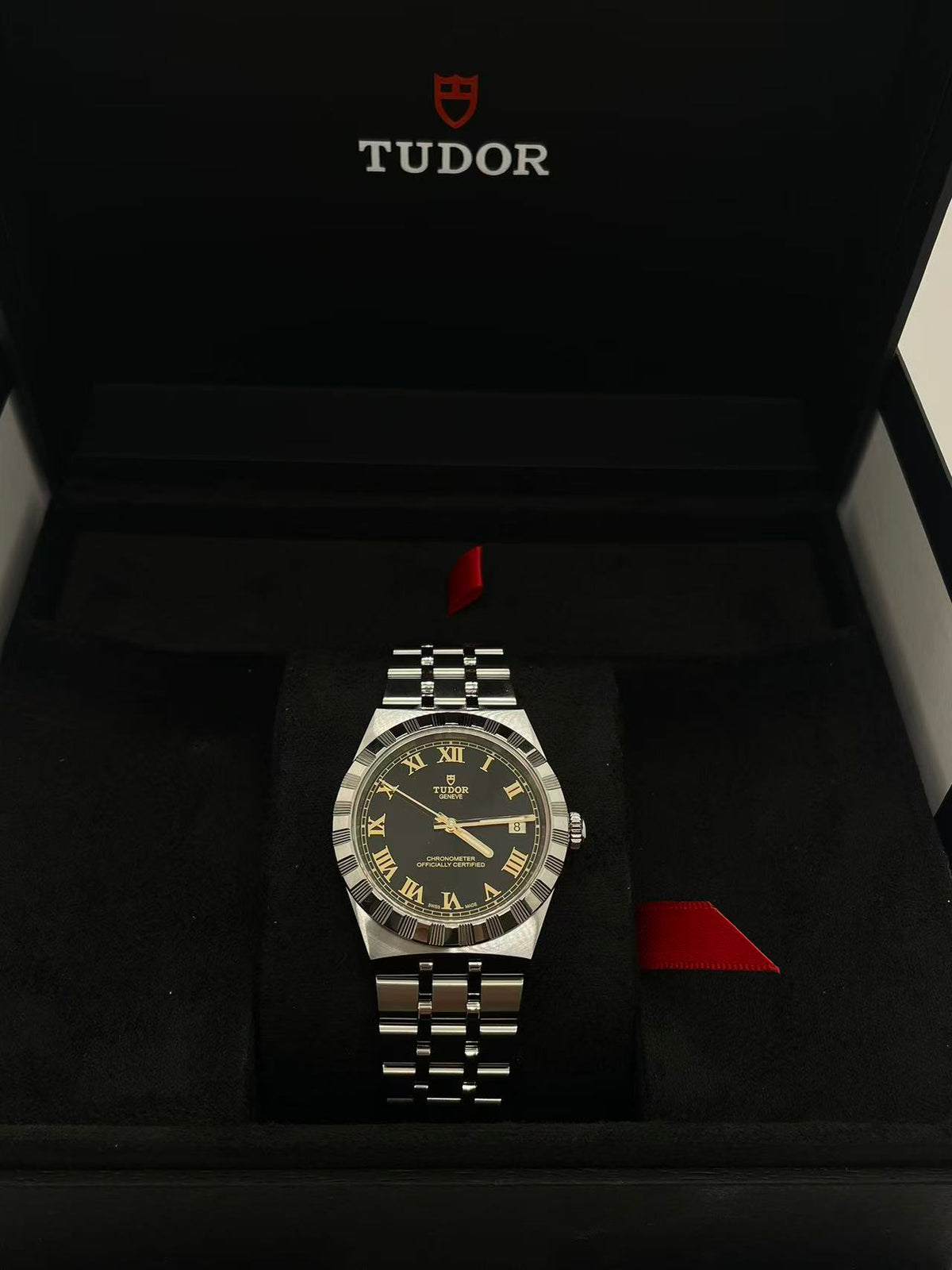 Tudor Royal M2836C1A0-0101 2026